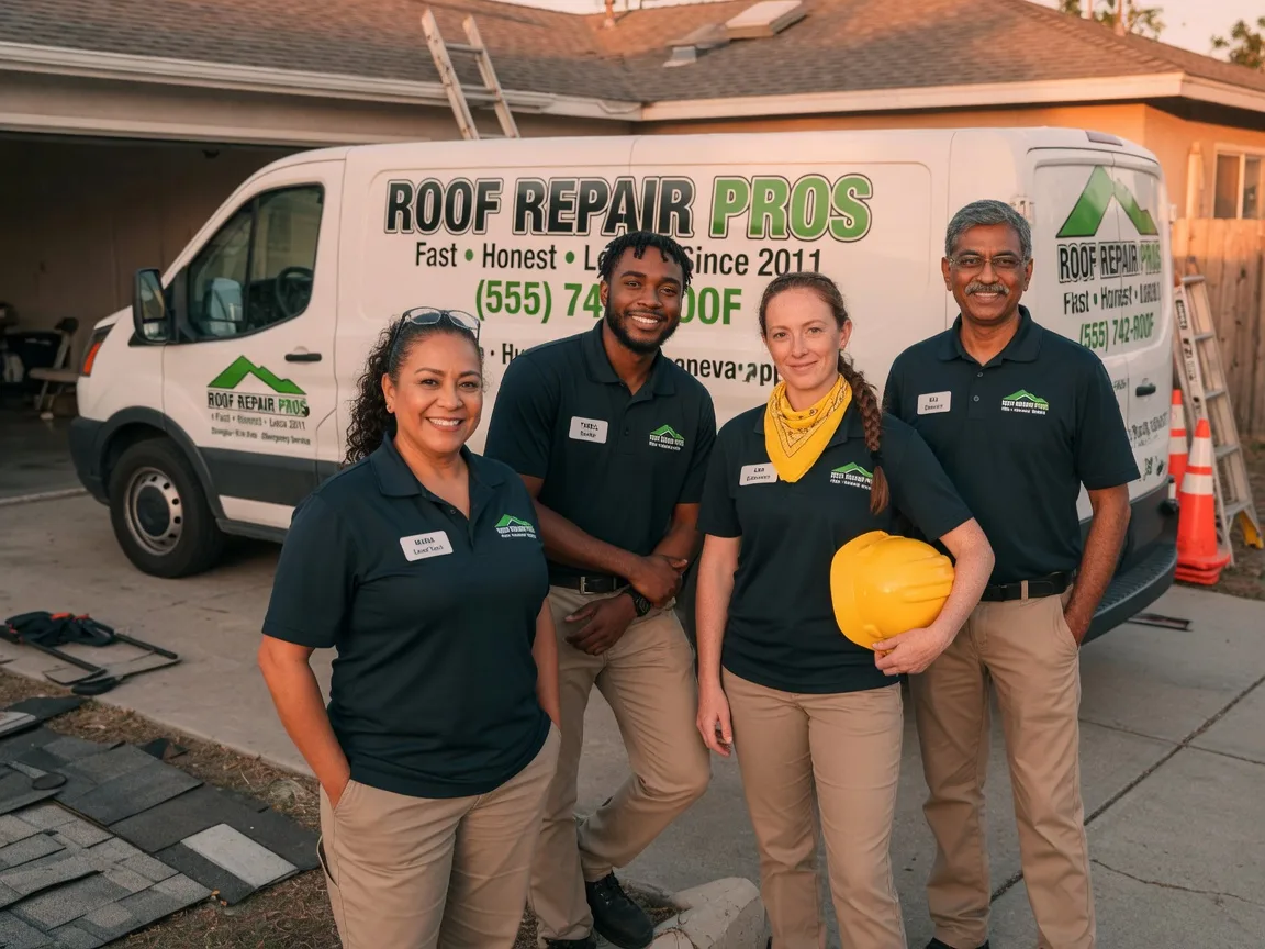 Roof Repair company in Chester, NH